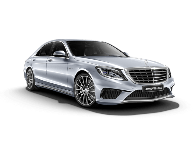 Mercedes-AMG S-Class S63L 4Dr Auto Petrol Saloon